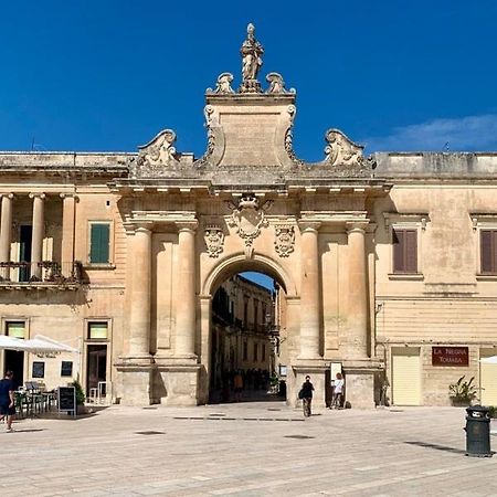 Grano 2 - Appartamento Lecce Centro Kültér fotó